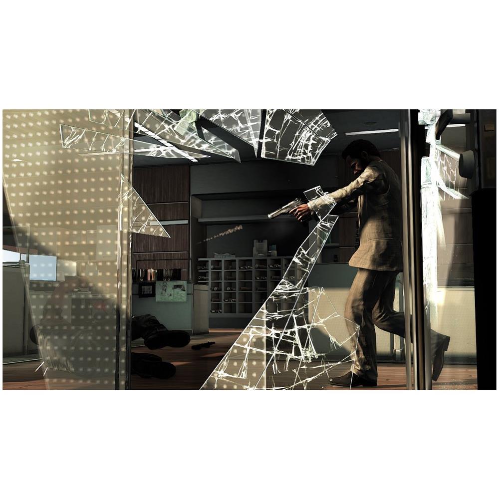 Max Payne 3, PS3, PlayStation 3, Azione, M (Mature)  - Foto 1